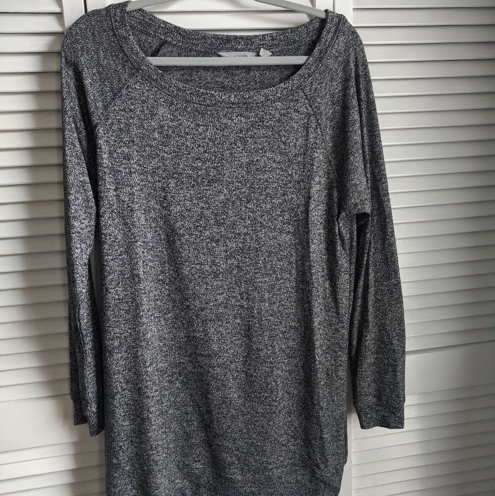Athleta Tunic/Sweatshirt dress